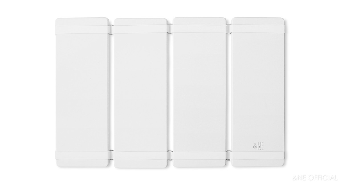 珪藻土折りたたみバスマット