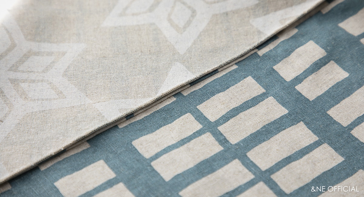 抗菌 結びトート リバーシブル