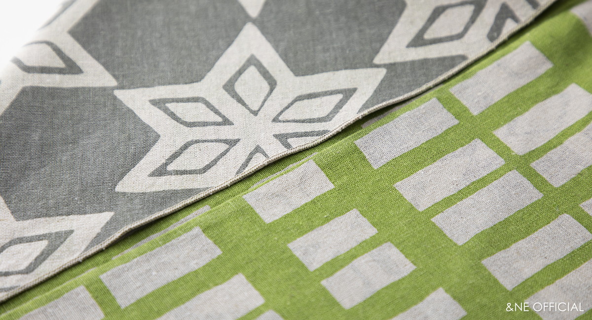 抗菌 結びトート リバーシブル