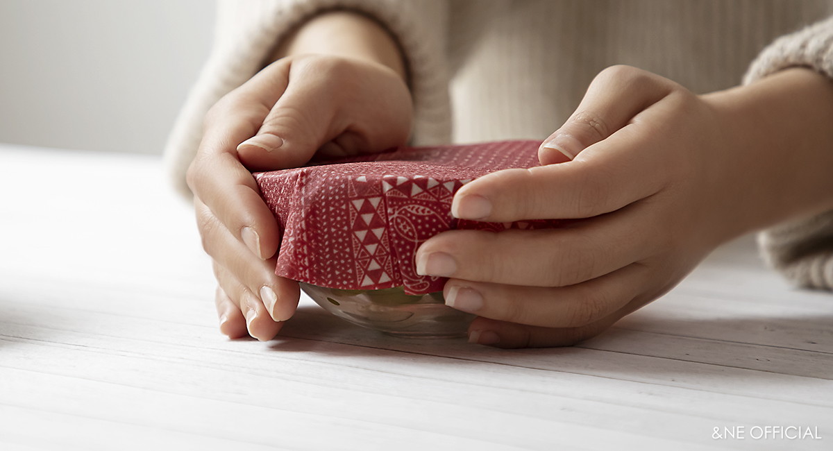 みつろうラップキット