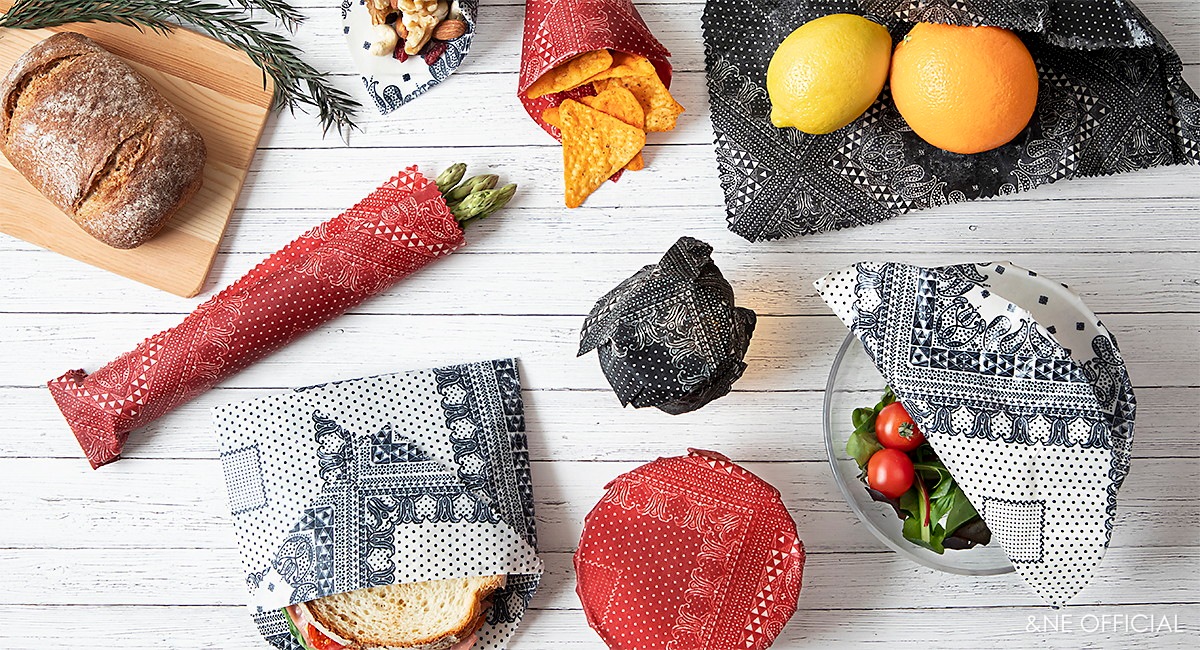 みつろうラップキット