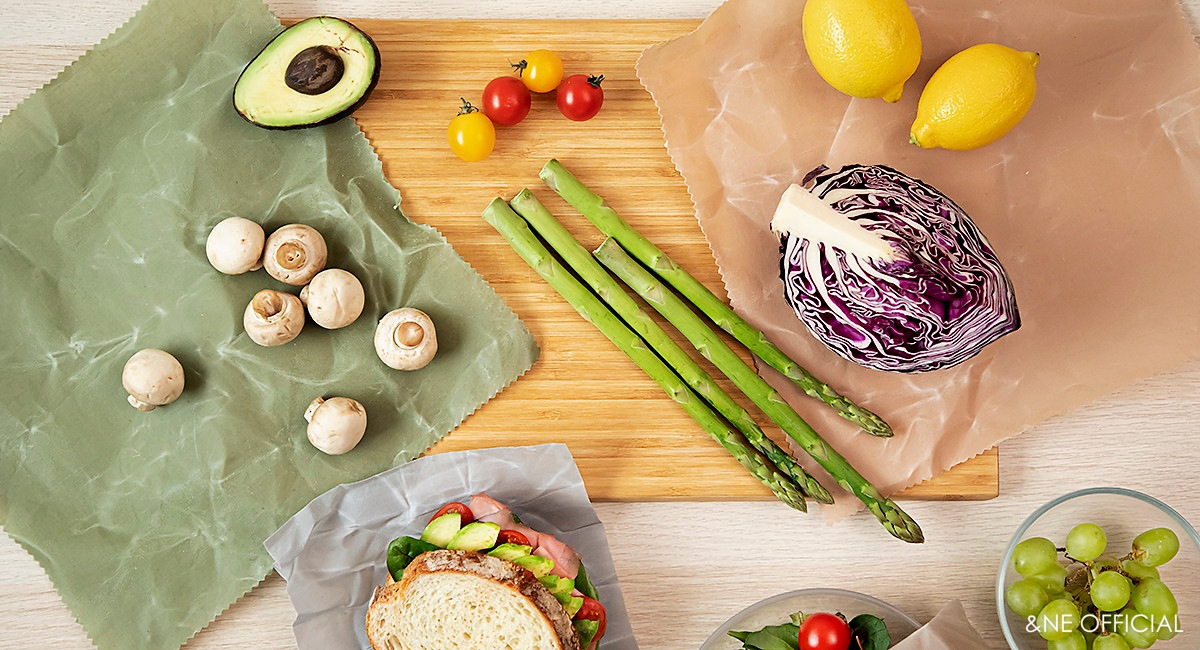 みつろうラップキット