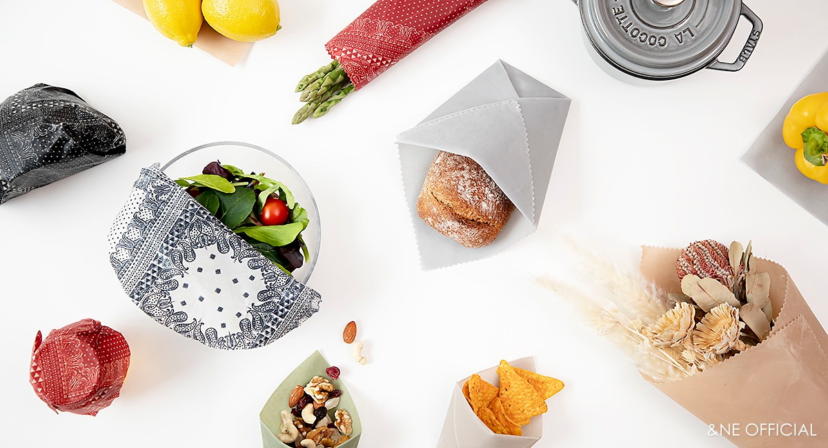 みつろうラップキット