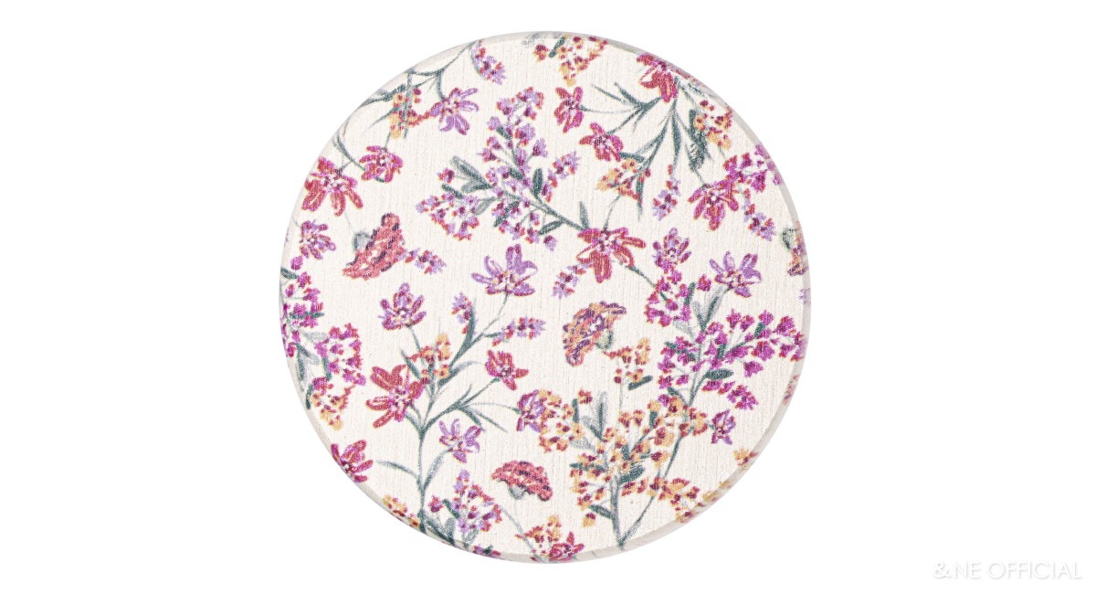 ラバストーンコースター プリント