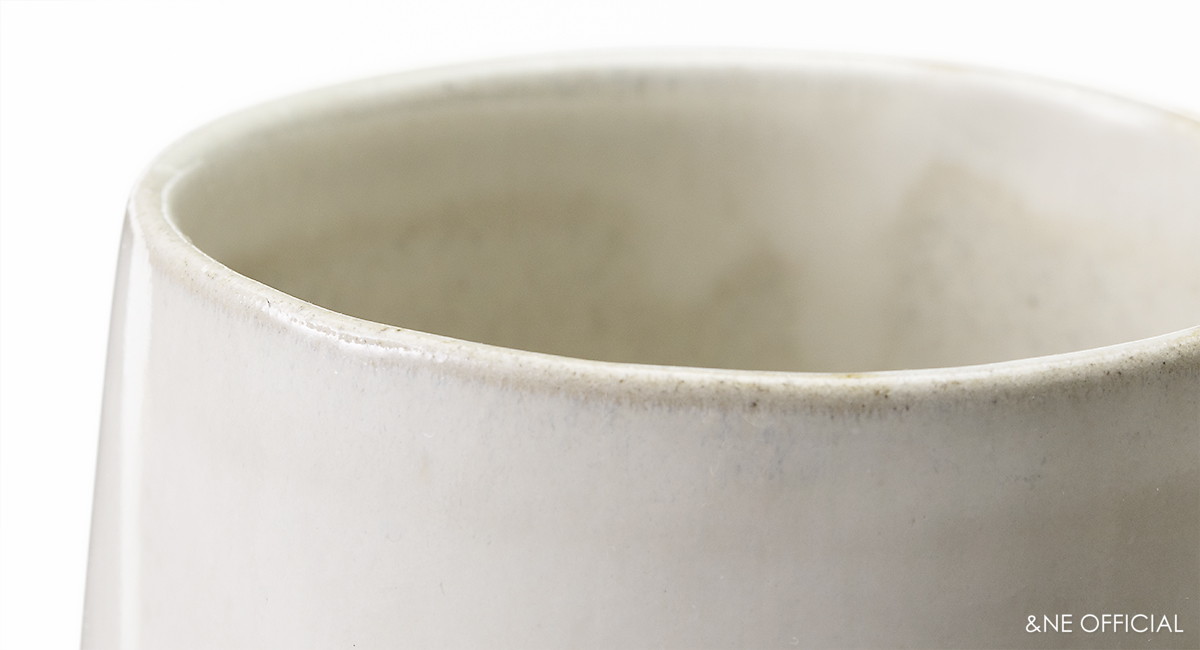 ハレとケ 美濃焼 赤土マグカップ