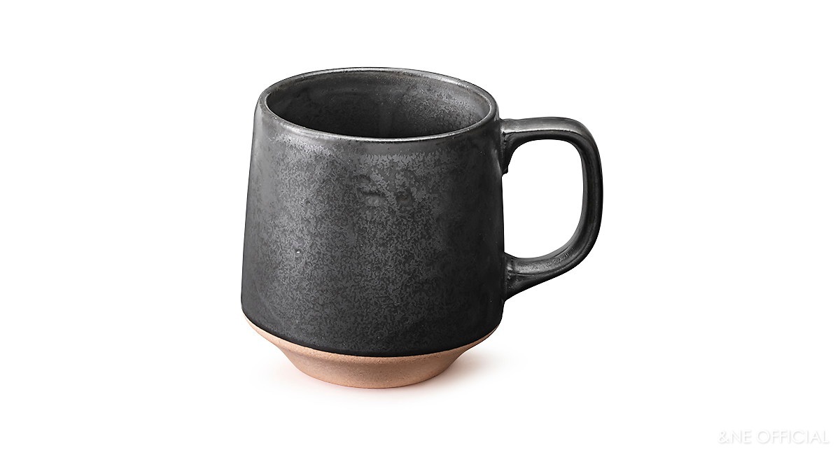 ハレとケ 美濃焼 赤土マグカップ