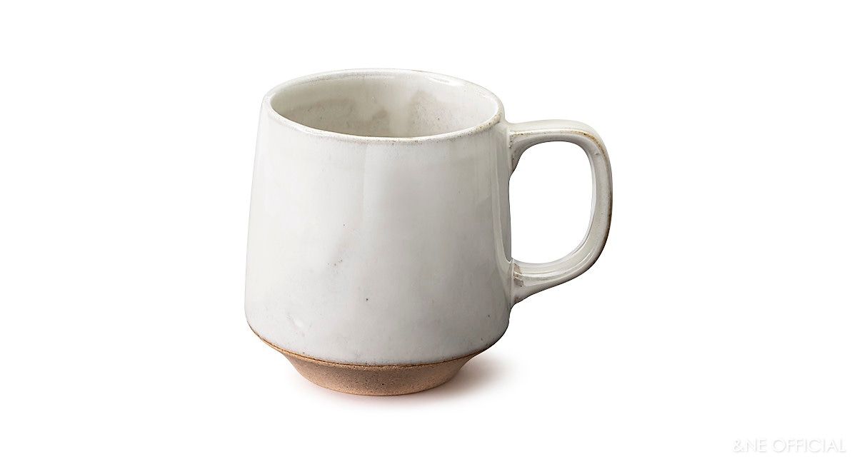 ハレとケ 美濃焼 赤土マグカップ
