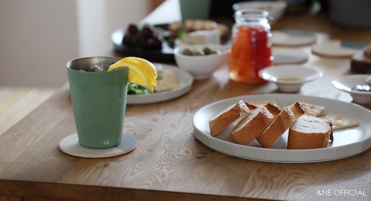 ハレとケ 銅製ミニタンブラー