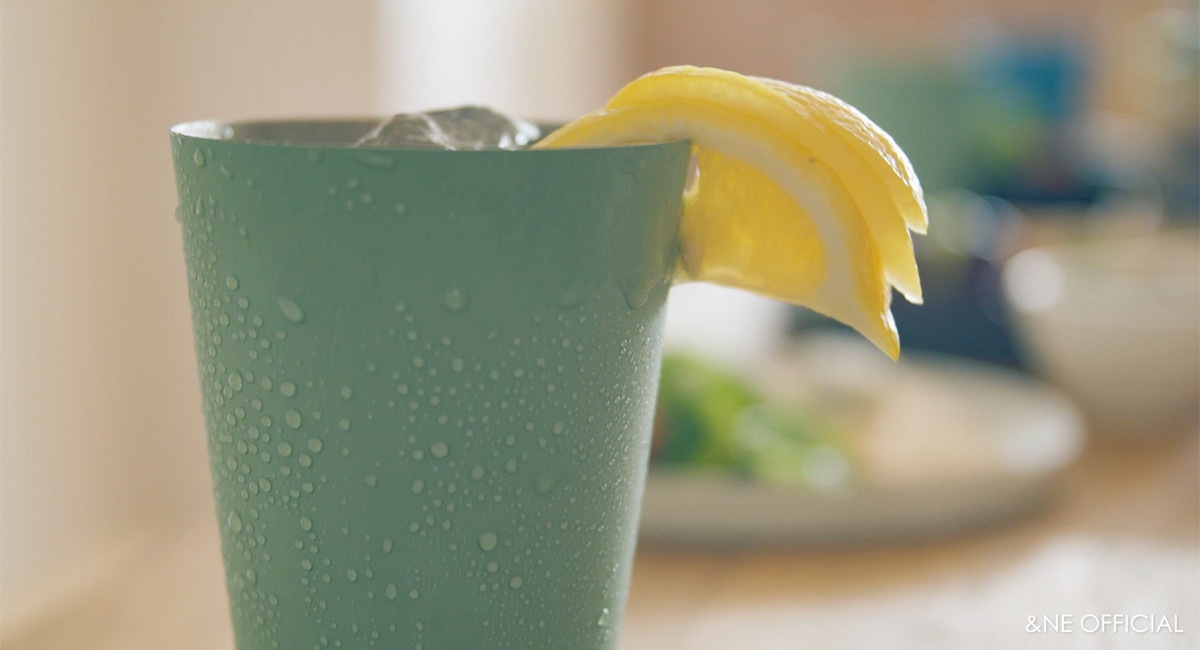 ハレとケ 銅製ミニタンブラー