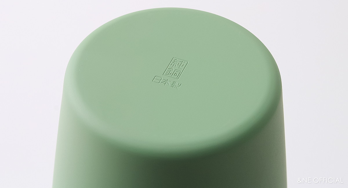 ハレとケ 銅製ミニタンブラー