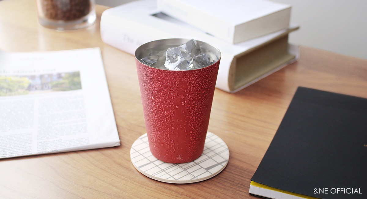 ハレとケ 銅製ミニタンブラー