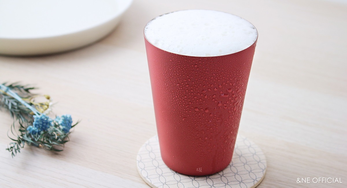 ハレとケ 銅製ミニタンブラー