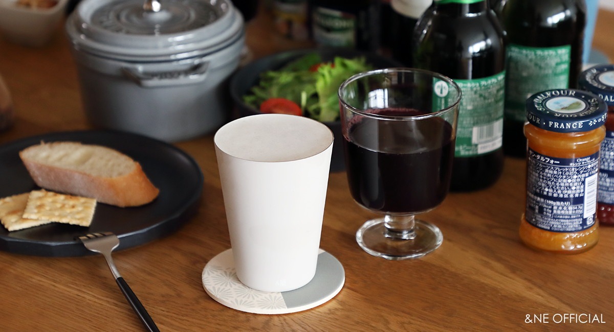 ハレとケ 銅製ミニタンブラー