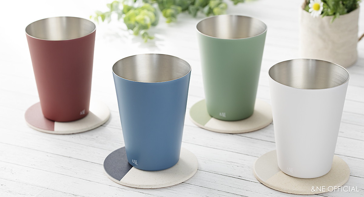 ハレとケ 銅製ミニタンブラー