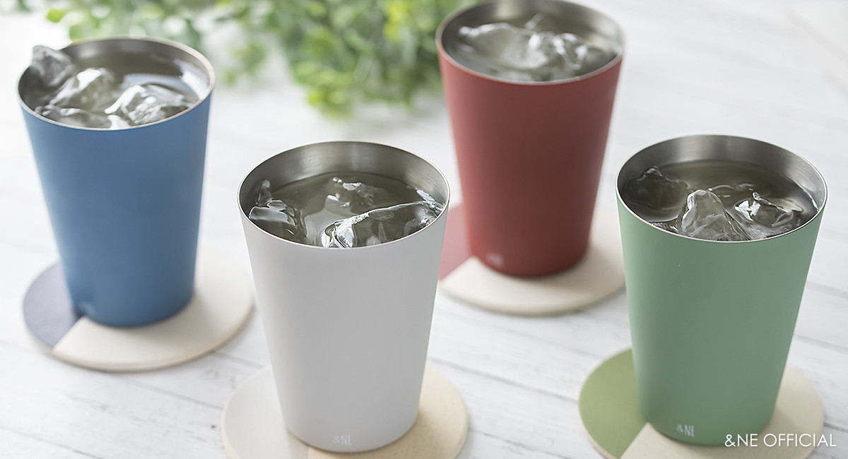 ハレとケ 銅製ミニタンブラー