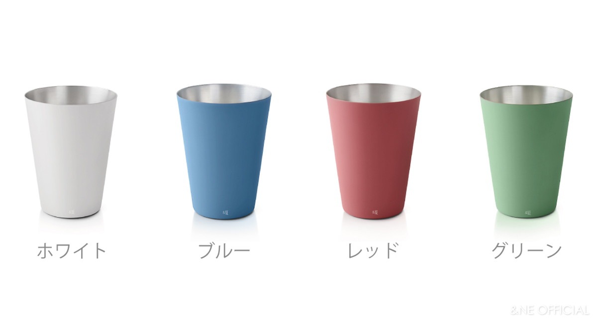 ハレとケ 銅製ミニタンブラー