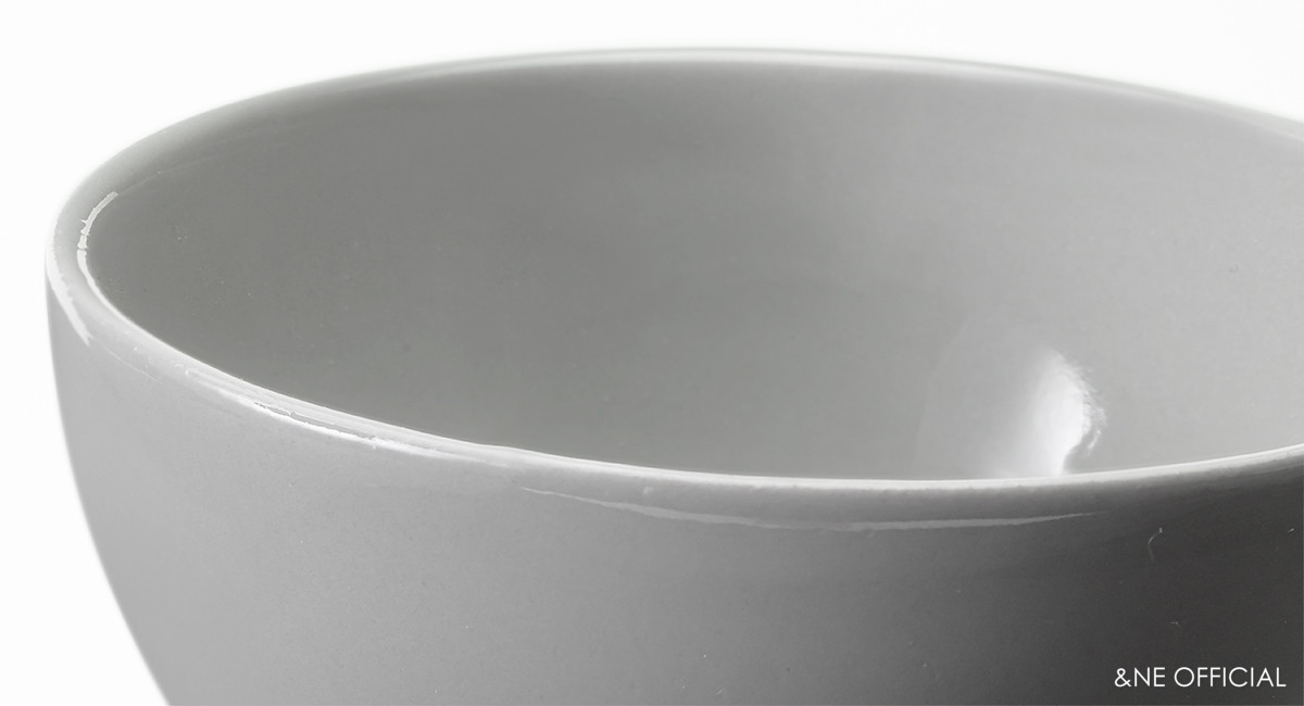 ハレとケ 美濃焼 赤土お茶碗