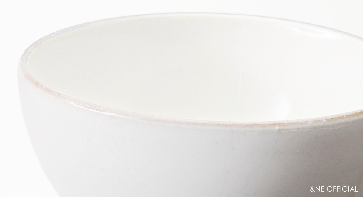 ハレとケ 美濃焼 赤土お茶碗