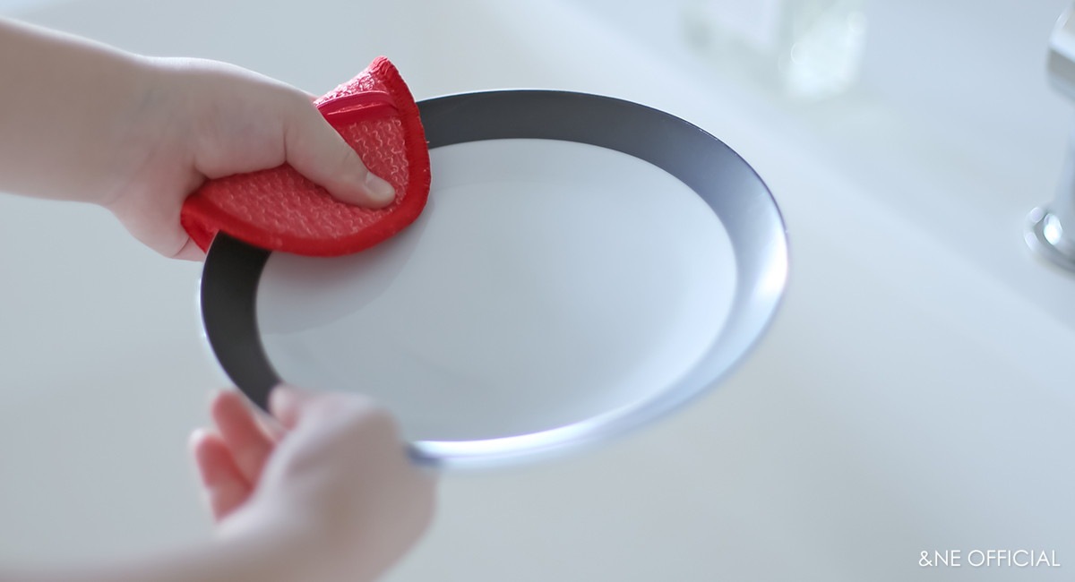 nikii 2way握りやすいスポンジ