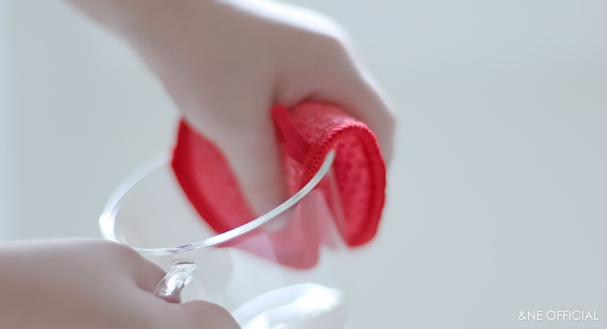 nikii 2way握りやすいスポンジ