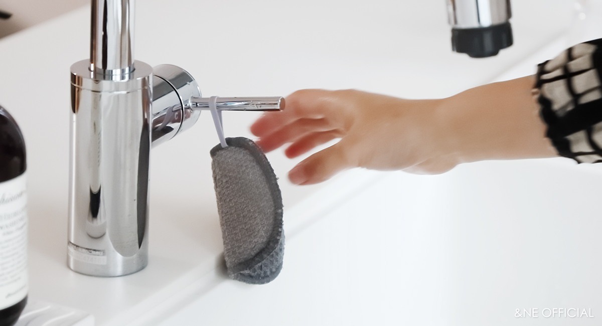 nikii 2way握りやすいスポンジ