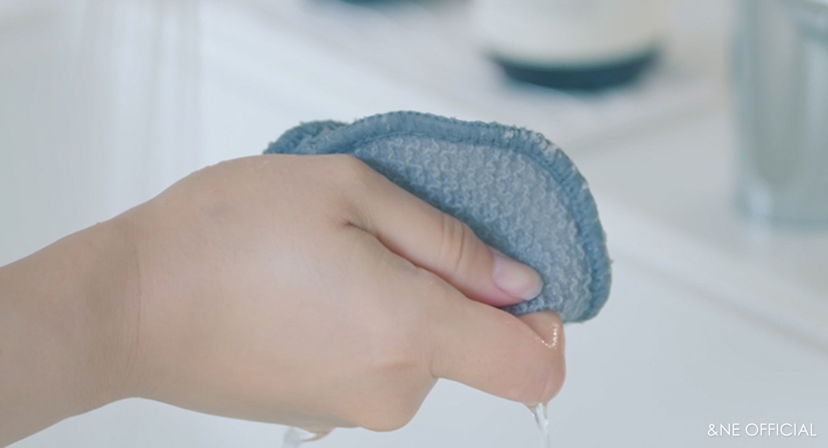 nikii 2way握りやすいスポンジ