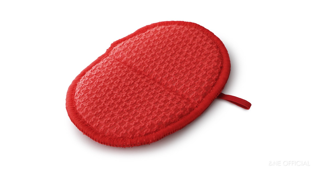 nikii 2way握りやすいスポンジ