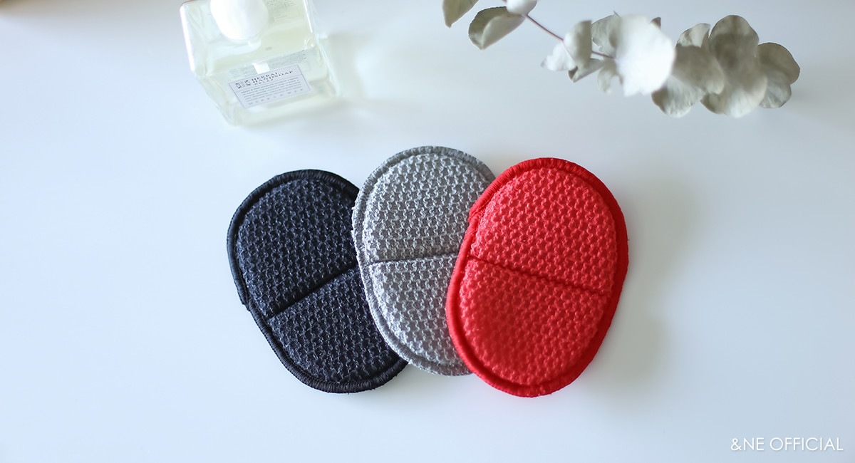 nikii 2way握りやすいスポンジ