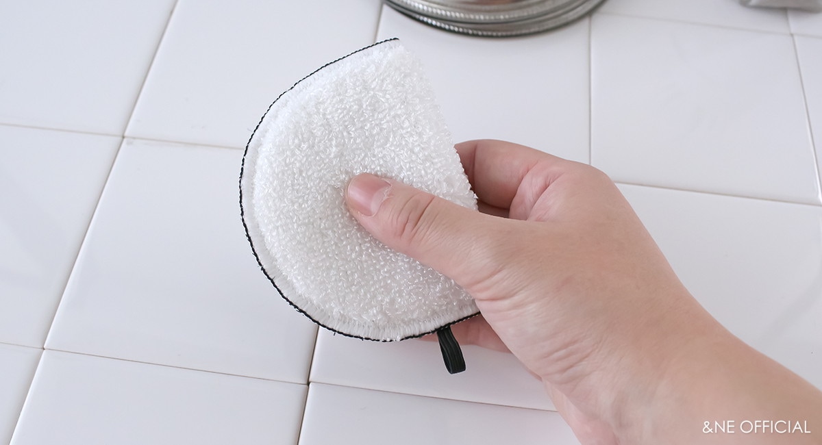 nikii 2wayレンジスポンジ