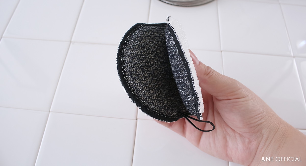 nikii 2wayレンジスポンジ