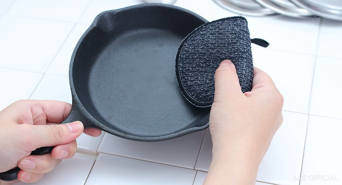 nikii 2wayレンジスポンジ