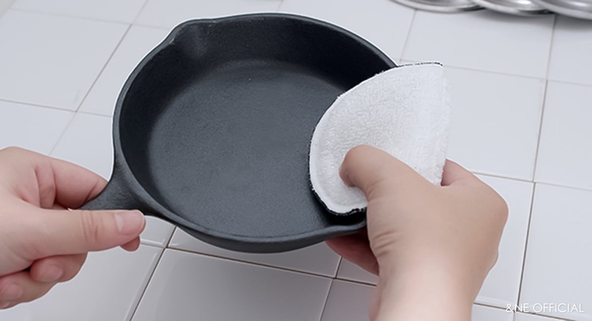 nikii 2wayレンジスポンジ