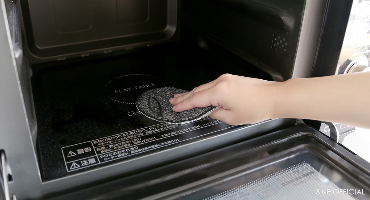 nikii 2wayレンジスポンジ