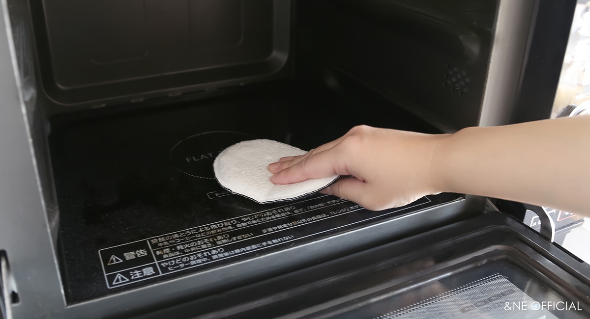 nikii 2wayレンジスポンジ