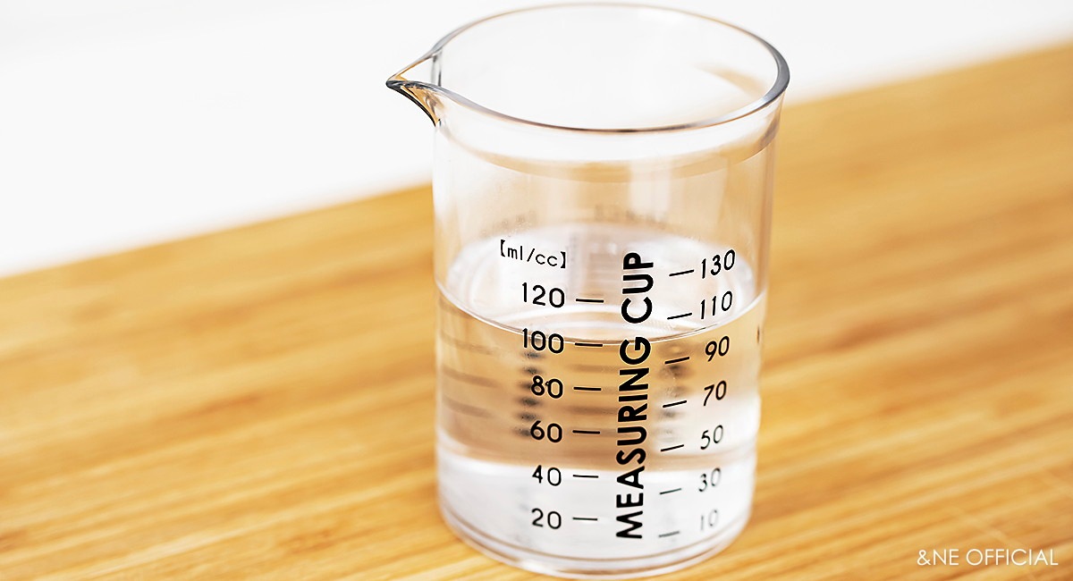 nikii 計量カップ 130ml