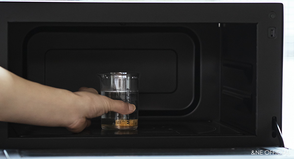 nikii 計量カップ 130ml