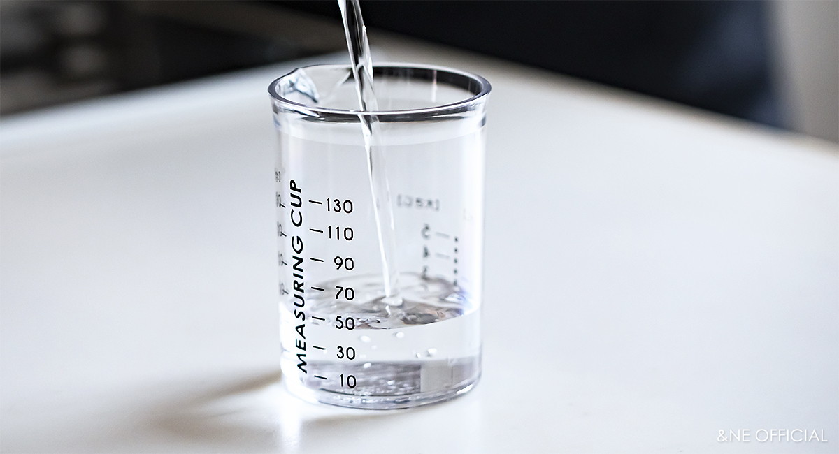 nikii 計量カップ 130ml