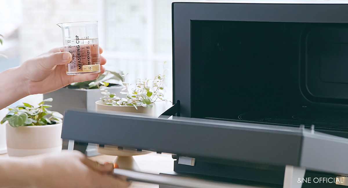 nikii 計量カップ 130ml