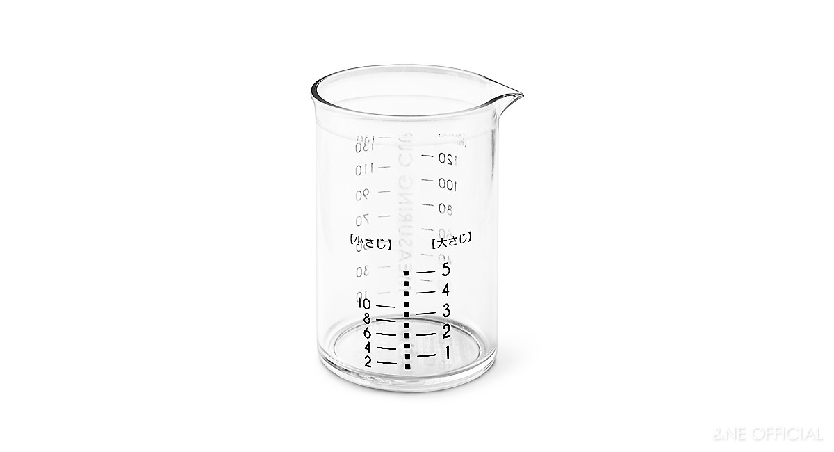 nikii 計量カップ 130ml