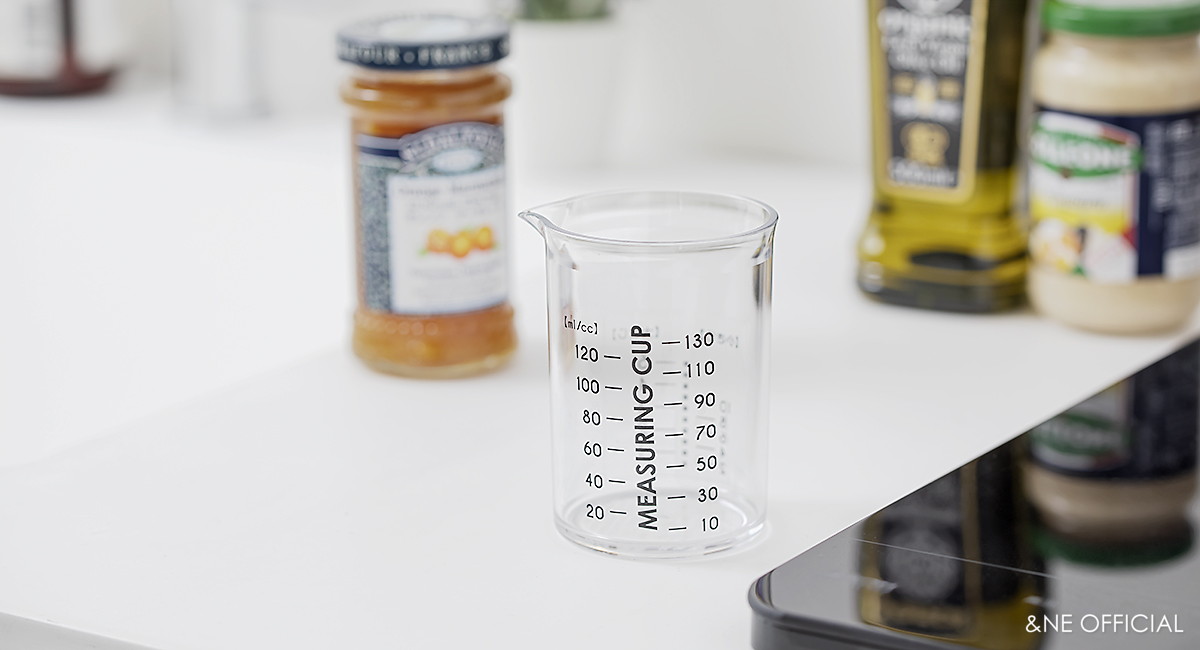 nikii 計量カップ 130ml