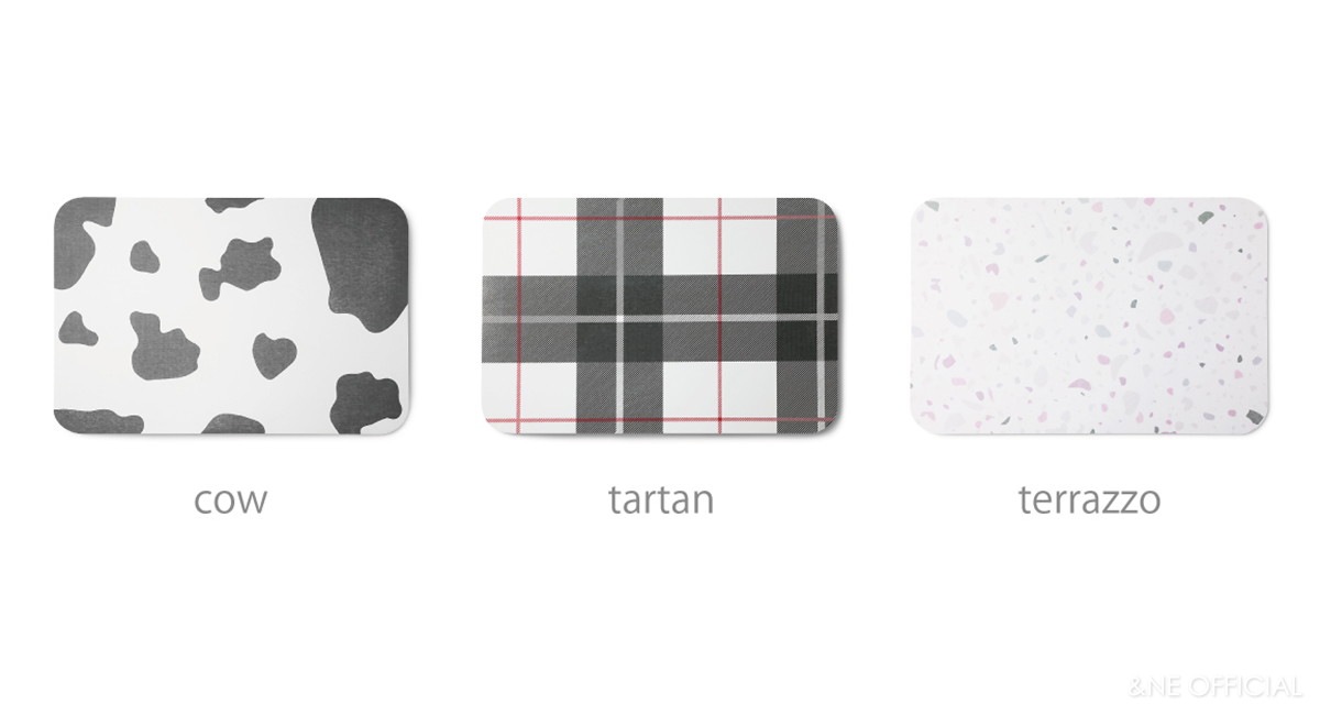 珪藻土プリントバスマット