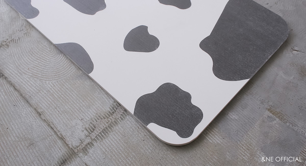 珪藻土プリントバスマット