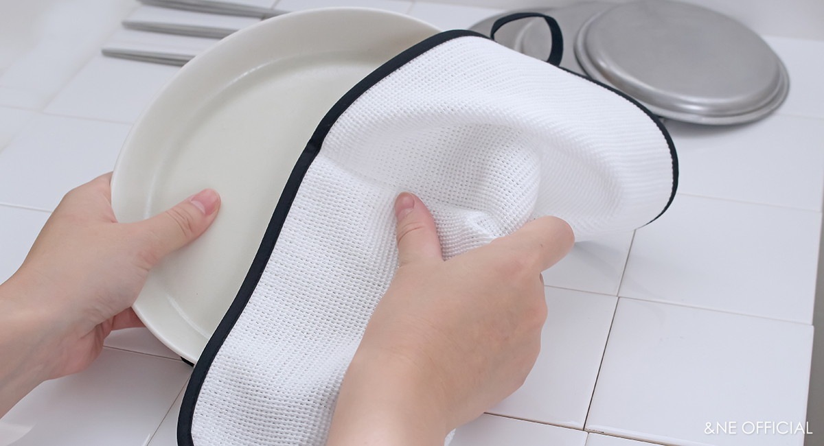 nikii ディッシュクロス