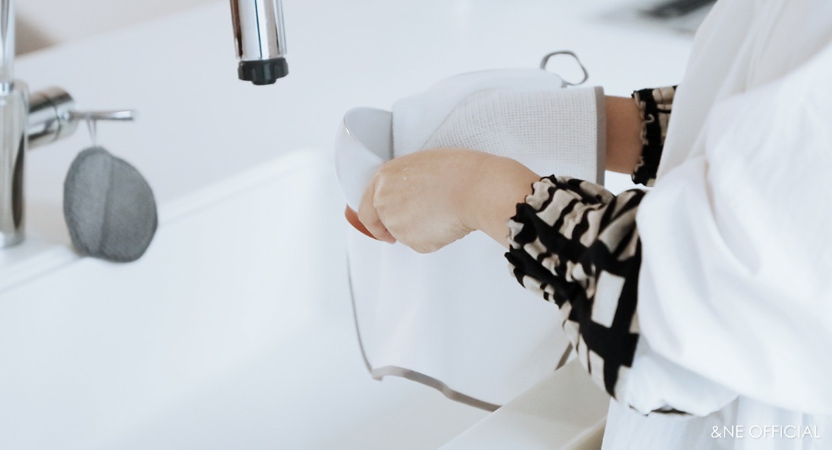 nikii ディッシュクロス