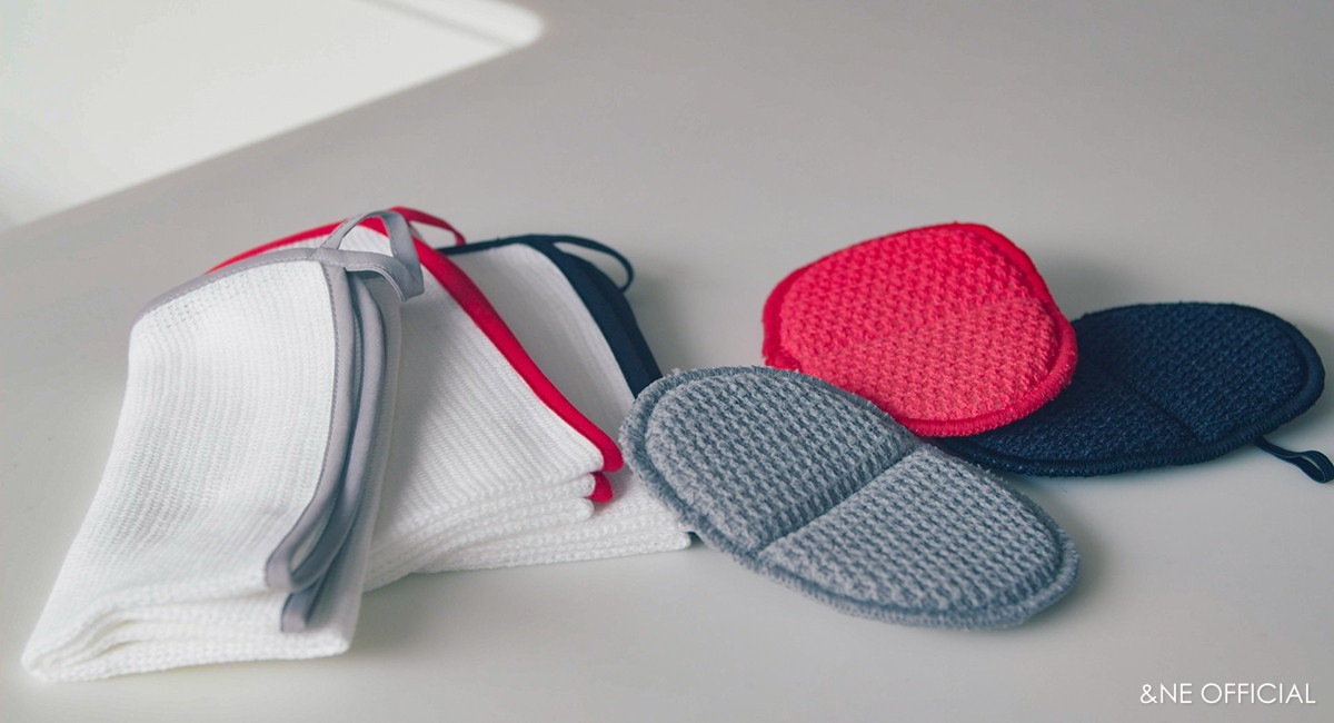 nikii ディッシュクロス