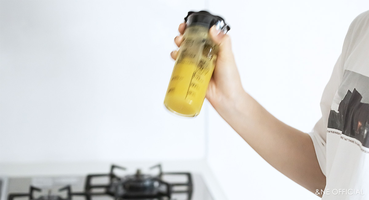 nikii ドレッシングメーカーカップ