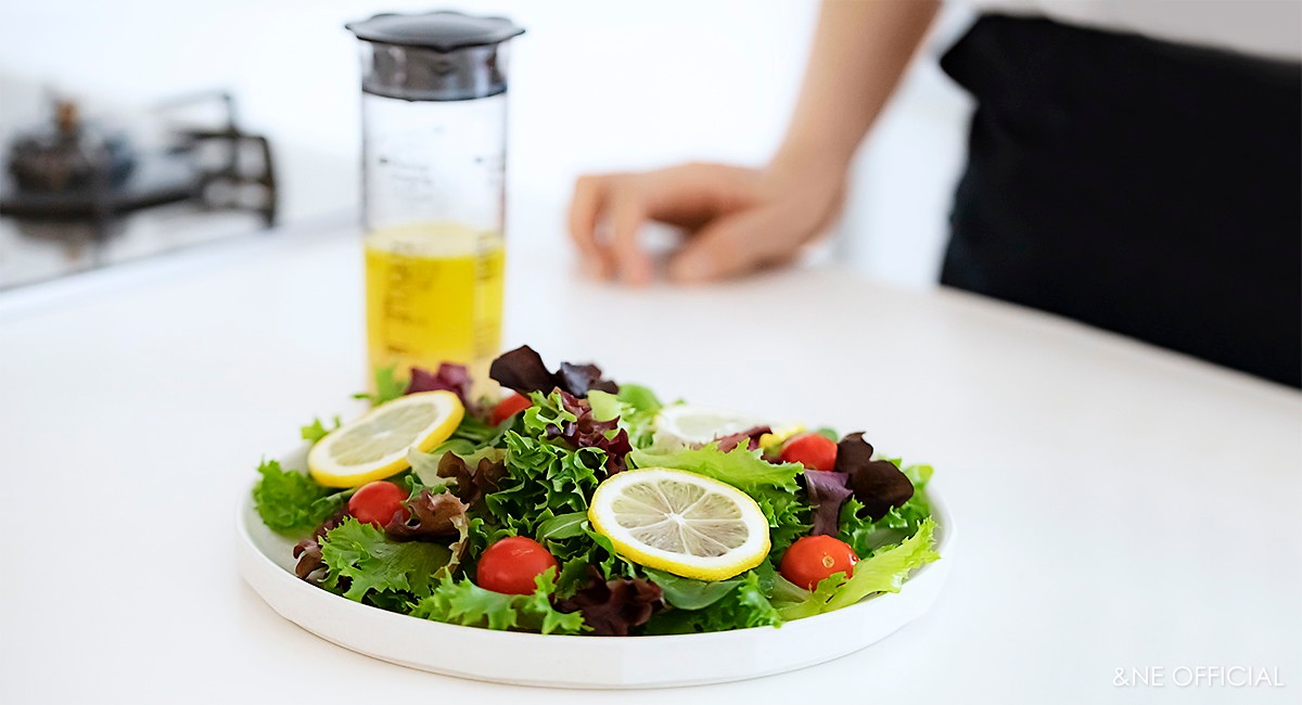 nikii ドレッシングメーカーカップ