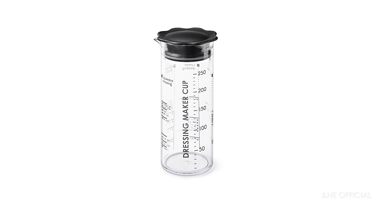 nikii ドレッシングメーカーカップ