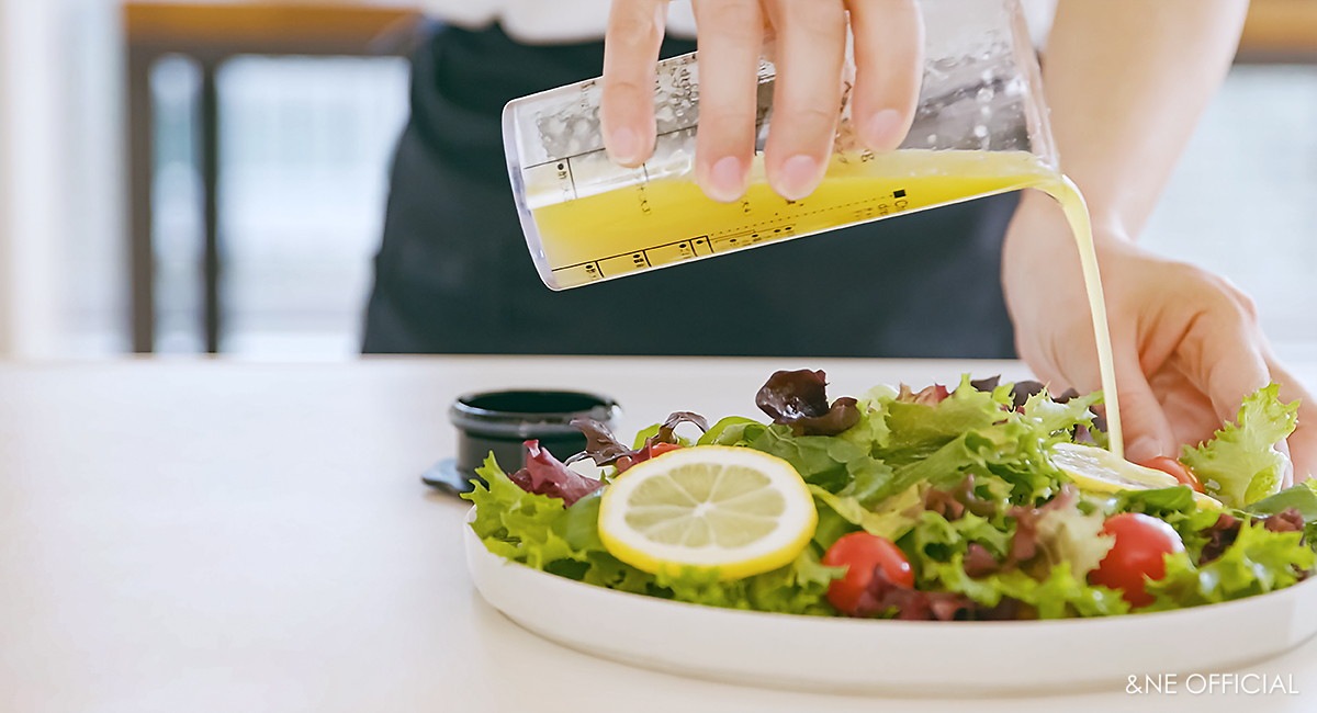 nikii ドレッシングメーカーカップ