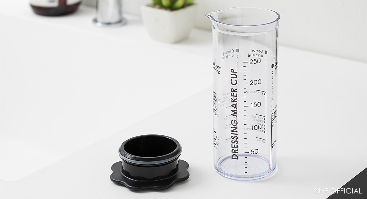nikii ドレッシングメーカーカップ